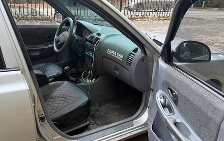 Hyundai Accent II, 2005 год, 249 999 рублей, 4 фотография