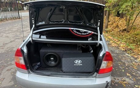 Hyundai Accent II, 2005 год, 249 999 рублей, 11 фотография