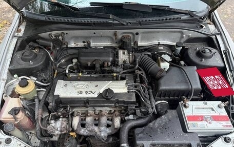 Hyundai Accent II, 2005 год, 249 999 рублей, 13 фотография