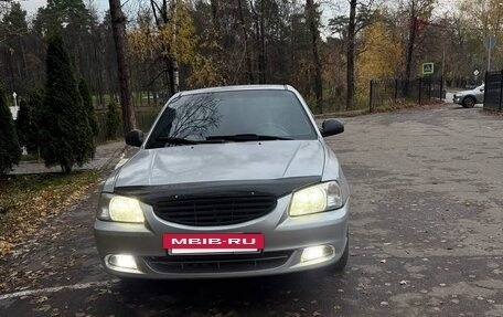Hyundai Accent II, 2005 год, 249 999 рублей, 8 фотография