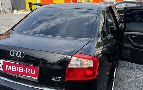 Audi A4, 2002 год, 690 000 рублей, 3 фотография