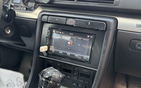 Audi A4, 2002 год, 690 000 рублей, 17 фотография