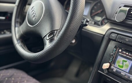 Audi A4, 2002 год, 690 000 рублей, 19 фотография