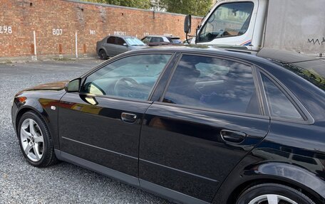 Audi A4, 2002 год, 690 000 рублей, 11 фотография