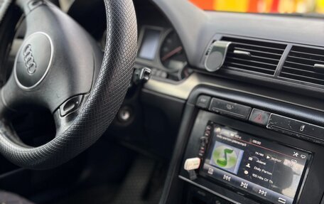 Audi A4, 2002 год, 690 000 рублей, 18 фотография