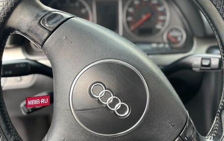 Audi A4, 2002 год, 690 000 рублей, 9 фотография
