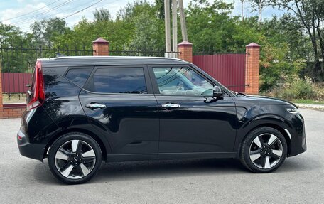 KIA Soul III, 2021 год, 2 150 000 рублей, 4 фотография