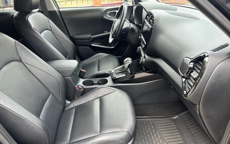 KIA Soul III, 2021 год, 2 150 000 рублей, 7 фотография