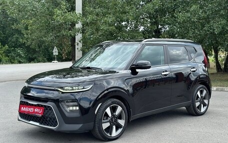 KIA Soul III, 2021 год, 2 150 000 рублей, 14 фотография