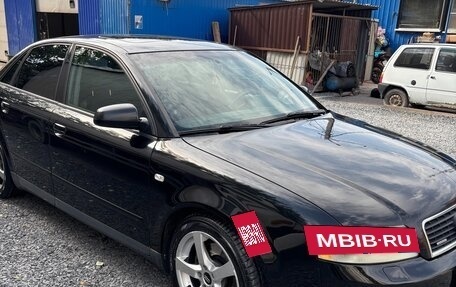 Audi A4, 2002 год, 690 000 рублей, 23 фотография