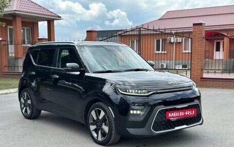 KIA Soul III, 2021 год, 2 150 000 рублей, 12 фотография