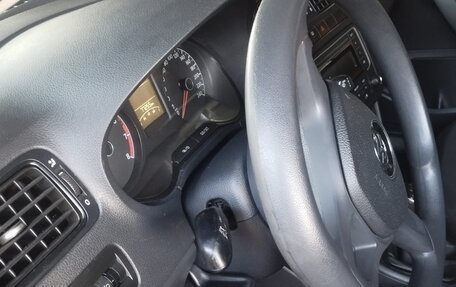 Volkswagen Polo VI (EU Market), 2016 год, 950 000 рублей, 5 фотография