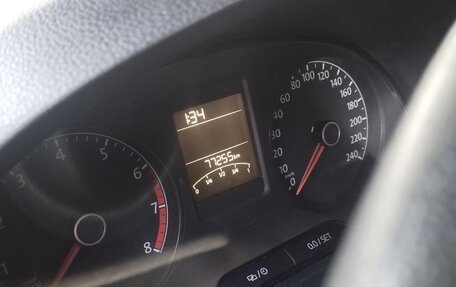 Volkswagen Polo VI (EU Market), 2016 год, 950 000 рублей, 4 фотография