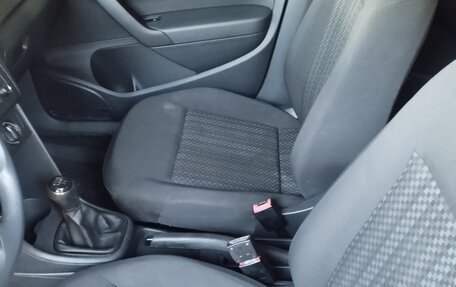 Volkswagen Polo VI (EU Market), 2016 год, 950 000 рублей, 6 фотография