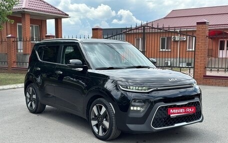 KIA Soul III, 2021 год, 2 150 000 рублей, 20 фотография