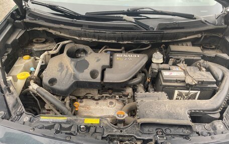 Renault Koleos I рестайлинг 2, 2012 год, 1 230 000 рублей, 13 фотография