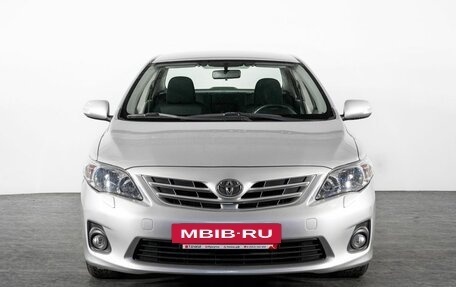 Toyota Corolla, 2011 год, 1 260 000 рублей, 2 фотография