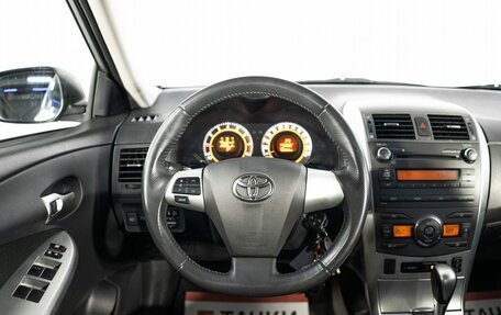 Toyota Corolla, 2011 год, 1 260 000 рублей, 9 фотография