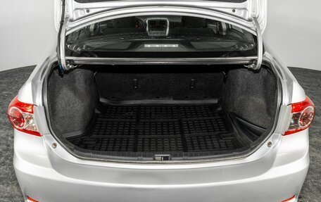 Toyota Corolla, 2011 год, 1 260 000 рублей, 15 фотография