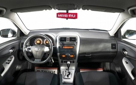 Toyota Corolla, 2011 год, 1 260 000 рублей, 8 фотография