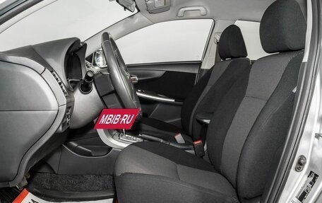 Toyota Corolla, 2011 год, 1 260 000 рублей, 5 фотография