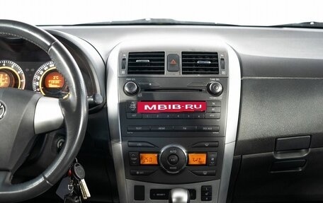 Toyota Corolla, 2011 год, 1 260 000 рублей, 11 фотография