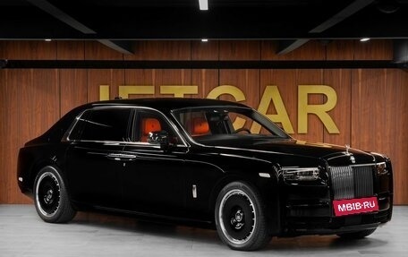 Rolls-Royce Phantom VIII, 2025 год, 85 500 000 рублей, 5 фотография