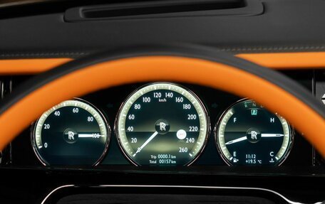 Rolls-Royce Phantom VIII, 2025 год, 85 500 000 рублей, 19 фотография