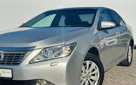 Toyota Camry, 2013 год, 1 650 000 рублей, 2 фотография