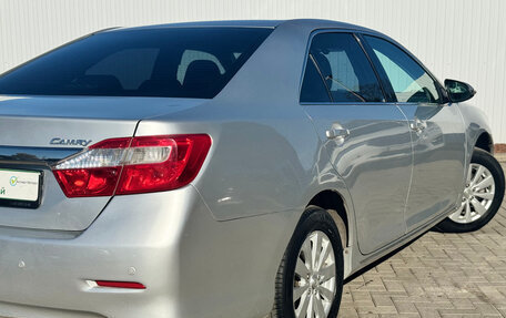 Toyota Camry, 2013 год, 1 650 000 рублей, 8 фотография