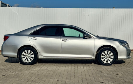 Toyota Camry, 2013 год, 1 650 000 рублей, 6 фотография