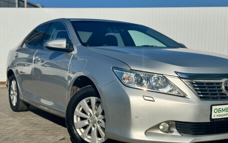 Toyota Camry, 2013 год, 1 650 000 рублей, 5 фотография