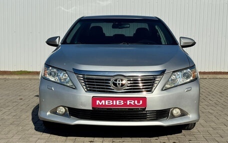 Toyota Camry, 2013 год, 1 650 000 рублей, 3 фотография
