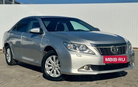 Toyota Camry, 2013 год, 1 650 000 рублей, 4 фотография