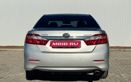 Toyota Camry, 2013 год, 1 650 000 рублей, 9 фотография