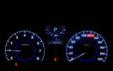 Hyundai Solaris II рестайлинг, 2012 год, 585 000 рублей, 18 фотография