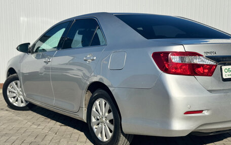 Toyota Camry, 2013 год, 1 650 000 рублей, 11 фотография