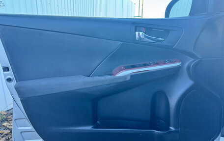 Toyota Camry, 2013 год, 1 650 000 рублей, 12 фотография