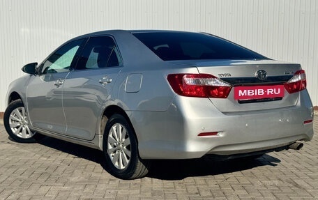 Toyota Camry, 2013 год, 1 650 000 рублей, 10 фотография