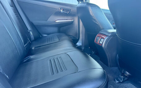 Toyota Camry, 2013 год, 1 650 000 рублей, 16 фотография