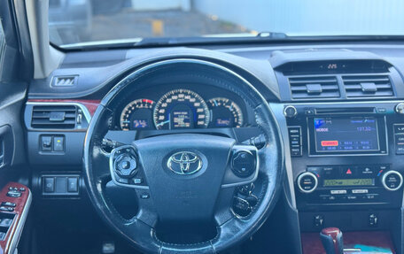 Toyota Camry, 2013 год, 1 650 000 рублей, 14 фотография