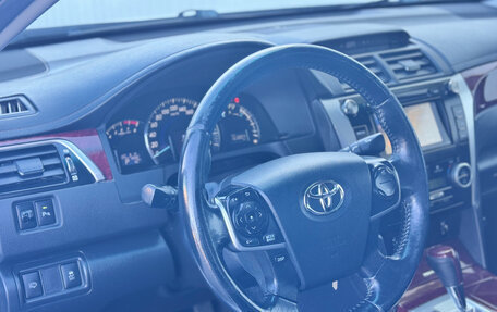 Toyota Camry, 2013 год, 1 650 000 рублей, 13 фотография