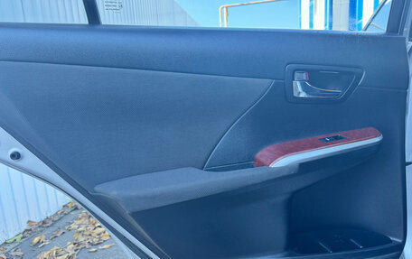 Toyota Camry, 2013 год, 1 650 000 рублей, 15 фотография