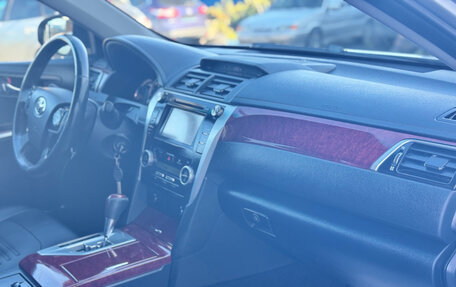 Toyota Camry, 2013 год, 1 650 000 рублей, 19 фотография