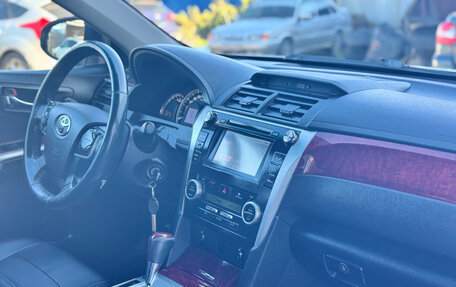 Toyota Camry, 2013 год, 1 650 000 рублей, 20 фотография