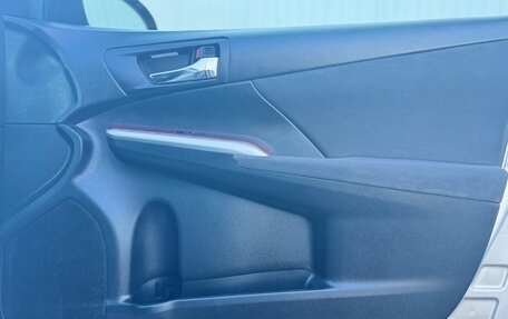 Toyota Camry, 2013 год, 1 650 000 рублей, 18 фотография