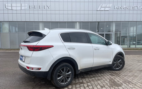 KIA Sportage IV рестайлинг, 2016 год, 1 549 000 рублей, 5 фотография