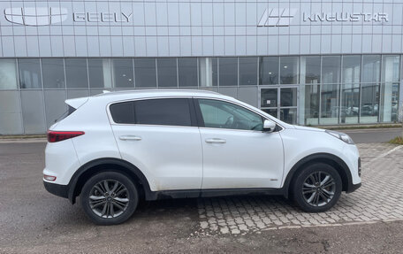 KIA Sportage IV рестайлинг, 2016 год, 1 549 000 рублей, 6 фотография