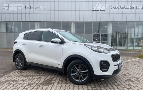 KIA Sportage IV рестайлинг, 2016 год, 1 549 000 рублей, 7 фотография
