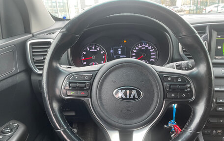 KIA Sportage IV рестайлинг, 2016 год, 1 549 000 рублей, 18 фотография